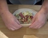 A picture of step 8 of Traditional Cornish Pasties.