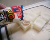電鍋料理「冬瓜蒸蝦滑」鮮美又清爽。的食譜步驟3照片