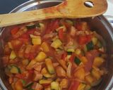 ,,Domowe ratatouille,, krok przepisu 3 zdjęcie