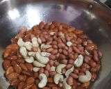 ड्राई फ्रूट्स लड्डू (dry fruits ladoo recipe in Hindi) रेसिपी चरण 1 फोटो