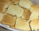 صورة لخطوة 2 من وصفة عيش السرايا