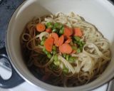 Foto del paso 5 de la receta: Ramen casero y fácil