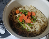 Foto del paso 5 de la receta: Ramen casero y fácil
