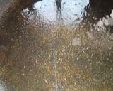 A picture of step 5 of Kufta kebab.