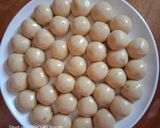 صورة لخطوة 3 من وصفة هليلات 🌙(حلوى جافة)