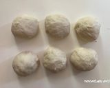 A picture of step 6 of Ufufu Smile ♪ Done! 551-Style Pork Buns.