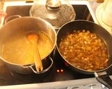 Foto del paso 5 de la receta: Spaghetti a la UK, con berenjenas con Roque