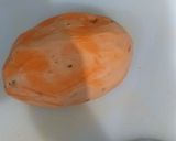 Foto del paso 1 de la receta: Puré de camote