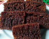 Foto langkah ke 12 dari resep Caramel Cake (Sarang Semut 3 Telur).
