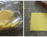 Foto langkah ke 1 dari resep Homemade CROISSANT (edited).