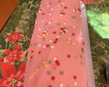 Foto del paso 8 de la receta: Brazo de gitano pantera rosa Thermomix