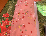 Foto del paso 8 de la receta: Brazo de gitano pantera rosa Thermomix