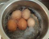 Egg curry recipe step 2 photo