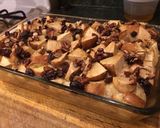 Foto langkah ke 6 dari resep Puding Roti.