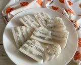 Foto langkah ke 9 dari resep Puding Kelapa.