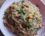 Foto langkah ke 4 dari resep Tumis soun buncis.
