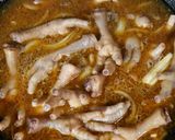 Foto langkah ke 4 dari resep Ceker Bumbu Kecap Pedas.