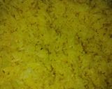 Foto langkah ke 3 dari resep Nasi Kuning Sederhana.