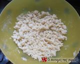Φωτογραφία βήματος 4 της συνταγής Crumble ροδάκινου, ''για τις πριγκίπισσές μου''
