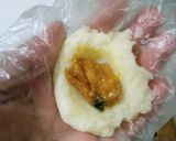Foto langkah ke 5 dari resep JEmBlem isi Ayam.