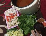 Foto langkah ke 3 dari resep Tomyam Suki.