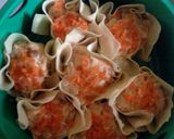 Foto langkah ke 3 dari resep Siomay ayam & udang.