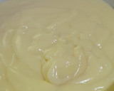 Foto del paso 4 de la receta: Crema pastelera de limón con leche en polvo🍋
