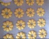 Hình bước làm 4 của món Bánh quy bơ (butter cookies)
