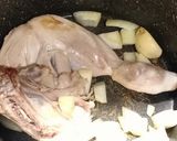 Foto langkah ke 1 dari resep Risol isi Ragout Ayam Wortel Creamy.