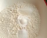 A picture of step 4 of Baked fishroll.