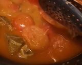 A picture of step 4 of Mutton Shinwari karahi.