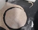 Foto del paso 3 de la receta: Pan pita integral