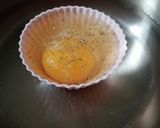 Foto del passaggio 2 della ricetta #199 Muffin di uova sode