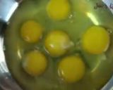 Foto langkah ke 1 dari resep Homemade Egg Tofu/Tahu Telur Sutra Jepang.
