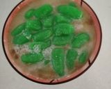Foto langkah ke 8 dari resep Cendol Thailand.