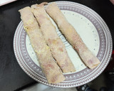Foto del paso 3 de la receta: Rollitos de jamón york y queso