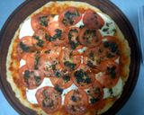 Foto del paso 7 de la receta: Pizza con Pre Mezcla de Ñoquis
