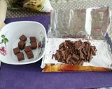 Foto langkah ke 6 dari resep Bakpao lembut (isi dark chocolate).