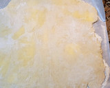 Foto del paso 4 de la receta: Tarta de espárragos con queso mascarpone