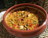 Foto del paso 9 de la receta: Arroz con pulpo