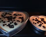 A picture of step 5 of Raisin Sponge Cake (Hong Kong Style).