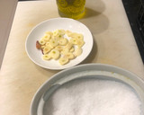 Foto del paso 1 de la receta: Cocochas de Bacalao con Pimientos del Piquillo y Gulas