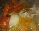 Foto del paso 9 de la receta: Fondo para arroz. O Fideuá con Mejillones y setas