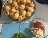 Foto langkah ke 4 dari resep Tahu Cabe Garam.