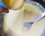 A picture of step 6 of Rice kheer.