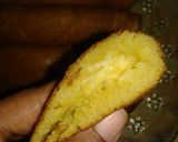 Foto langkah ke 9 dari resep Terang Bulan Keju.