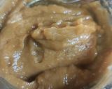 A picture of step 4 of Fig kheer.