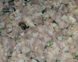 A picture of step 6 of Bread Pin Wheels Samosa.