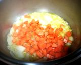 Foto del paso 2 de la receta Crema de espinaca y brócoli diet