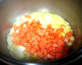 Foto del paso 2 de la receta: Crema de espinaca y brócoli diet